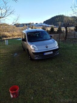 Renault Kangoo 1.5 DCI 50 kw