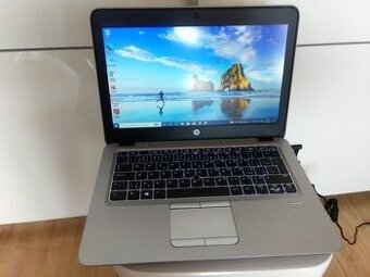 predám HP Elitebook 725 G4 , podsvietená kláv. , bez baterky - 1