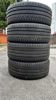 ☀️225/45 r17 letné Continental