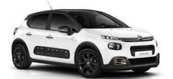 Citroën C3 Origins - 1