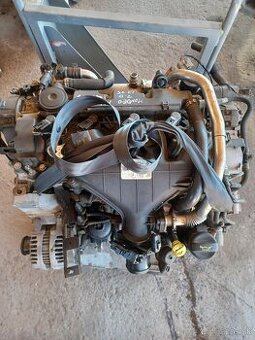 Motor Ford 2.0Tdci 103kw QXBA