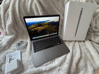 Apple Macbook air M1 8/256gb- Super stav 88% batéria - 1