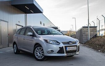 Ford Focus Combi 1.6TDCi Titanium 85kW M6 - 1