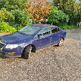 PASSAT B6 1.4 TSI ECO FUEL 110 kw, Automat