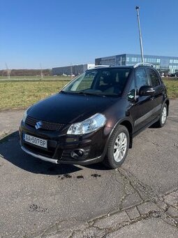 Suzuki SX4 - Traveller - 1