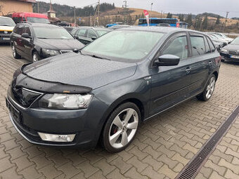 Škoda Rapid 1.2 TSI SPORT LINE AKONTACIA OD 0%