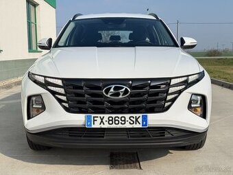 Hyundai Tucson 1.6 TGDi STYLE HEV. 6AT, Navy,Kamera,Záruke..