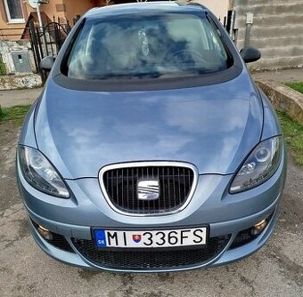 Seat Altea 1.6 LPG