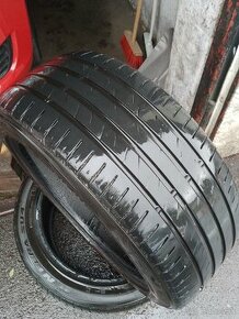 Predám 2ks letné pn.245/45r18 nexen