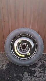 Dojazdovka Mercedes R16 5x112 - 1