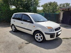 FORD Fusion 1,4TDCi
