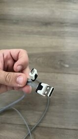 Kabel USB-A / USB-mini - dlzka 2 m - LACNO - 1