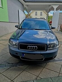 Audi A4,2,5TDI,2003 - 1