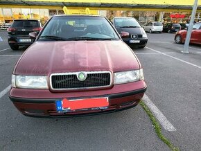 Škoda Octavia - 1