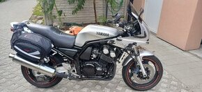 Yamaha Fazer FZS 600 - 2002