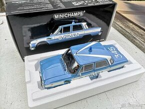 Alfa Romeo Gulia 1:18 POLIZIA Minichamps