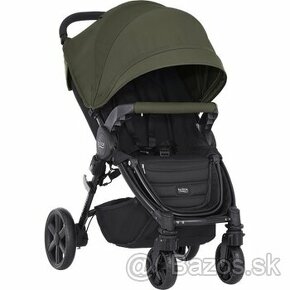 Predám kočík Britax B Agile plus