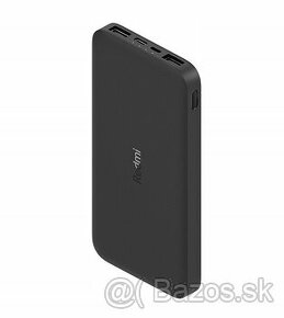 Xiaomi Redmi Powerbank 10000 mAh Black (Čierna)