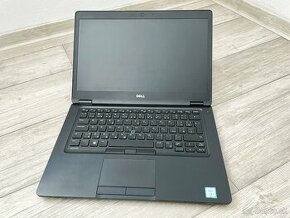 Výkonný pracovný/školský notebook Dell Latitude 5480 - 1