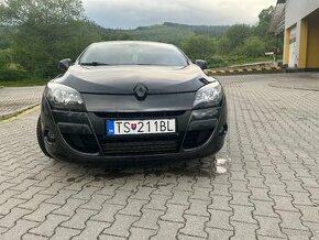 Renault mégane coupe