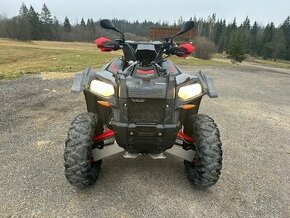 Polaris Scrambler XP 850 h.o., 4x4, FOX