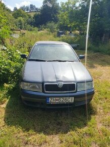 REZERVOVANE Skoda octavia 1 1.9TDI ALH - 1