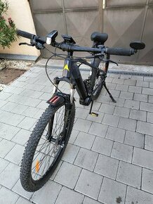 E-bike LEVIT Muan MX 3 486 black pearl