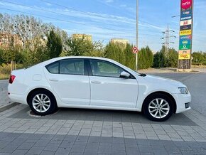 Škoda Octavia III Business DSG 1,2 TSI, Bi-xenon