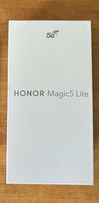 Honor magic 5 lite