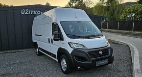 Fiat Ducato 2.3 Mjet 160k L4H3 Maxi 3.5t Led- Ťažné kúp.v SR