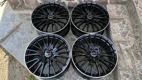 ☑️disky 5x112 r18 black - 1