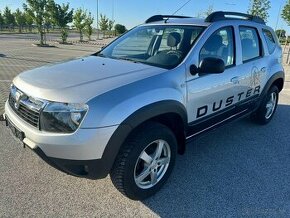 DACIA DUSTER - PREDAJ AJ NA SPLÁTKY