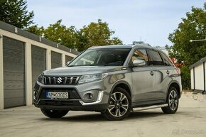 Suzuki Vitara SE 1.4 BoosterJet Mildhybrid Elegance 4WD - 1