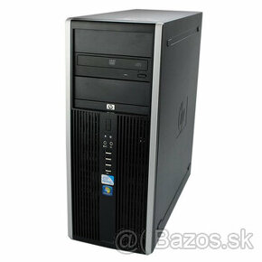 HP Elite 8100, Intel Core i5, 4GB RAM, 1TB HDD, DVDRW, WIN10