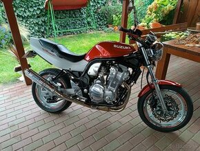 Suzuki gsf 600