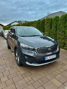 Kia Sorento 2.2 CRDi 4WD EX Gold Automat