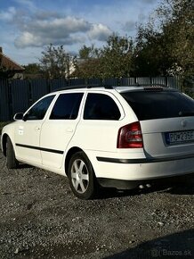 Škoda Octavia II 1.9TDI 77kW - 1