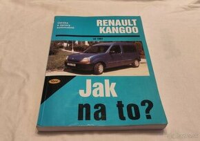 RENAULT KANGOO - příručka na opravy a údržbu - manuál