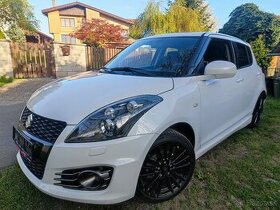 Suzuki Swift Sport 1.6 100kW 6/2016 - 54tkm