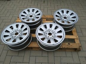 disky Alcar Hybrid 6,5x16 ET41 5x112, Passat B8 - 4 ks - 1