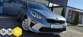 Kia Ceed SW 1.4 T-GDi Silver Možný Leasing - 1