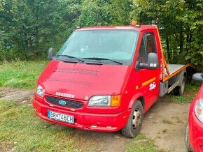 Ford Transit 2.5 TD Odťahovka