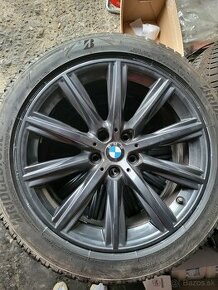 5x112 R18 Hlinikove disky Original BMW 5 G30 G31