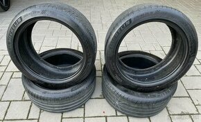 Michelin Letné 2x 275 40 R19 a 2x 255 40 R19 DVOJROZMER