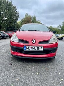 Renault Clio 2007, 48kW