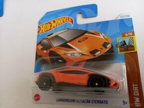 HOT WHEELS - LAMBORGHINI HURACÁN STERRATO