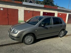 Škoda fabia 1,2  40kw 2006