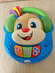 Fisher price radio