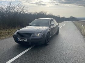 Passat b 5.5 96kw 4x4 - 1