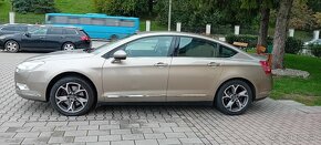 Citroén C5 3,0HDi 177kW Exclusive